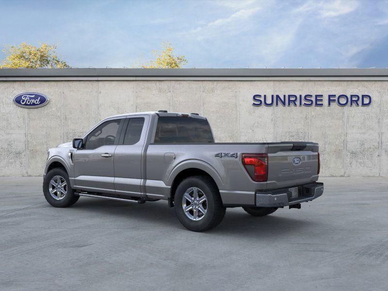 new 2025 Ford F-150 car, priced at $48,995