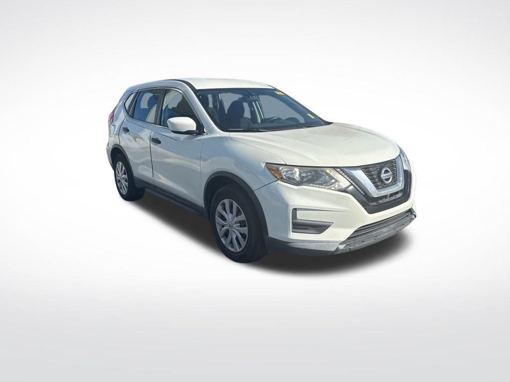 used 2017 Nissan Rogue car, priced at $7,970