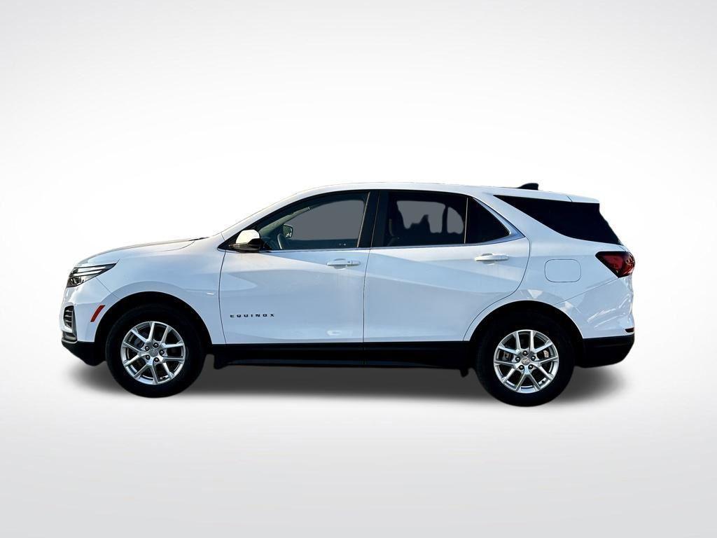 used 2024 Chevrolet Equinox car, priced at $19,555