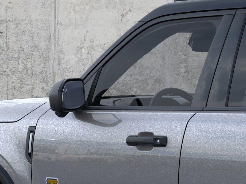 new 2025 Ford Bronco Sport car, priced at $42,941