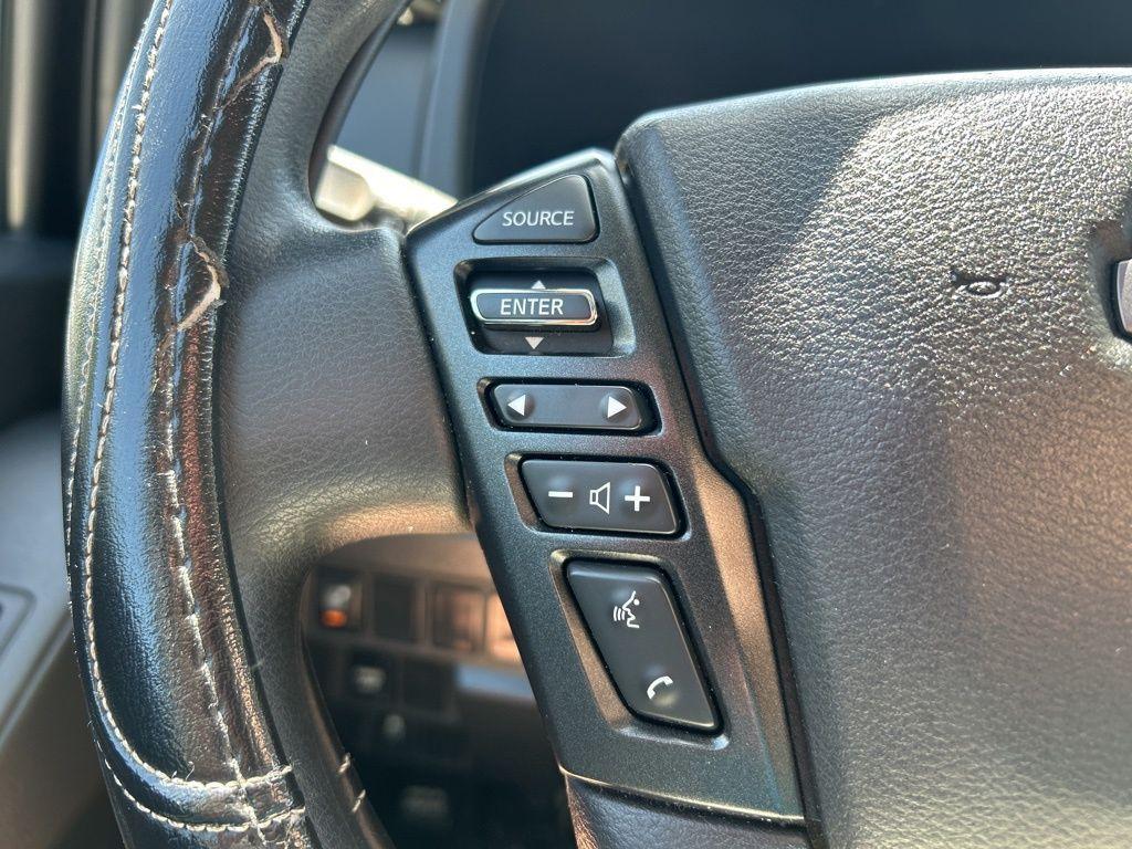 used 2022 Nissan Frontier car, priced at $25,225