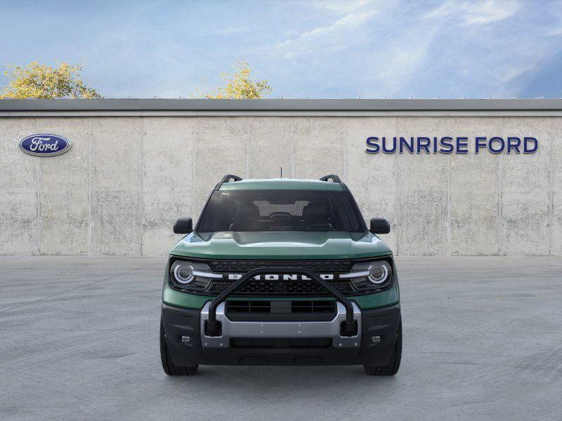 new 2025 Ford Bronco Sport car, priced at $31,989