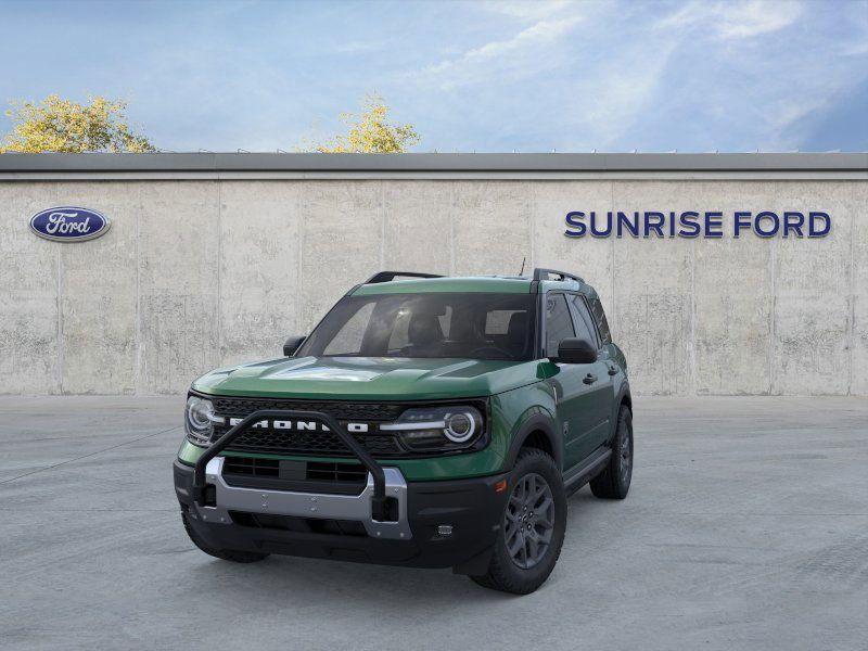 new 2025 Ford Bronco Sport car, priced at $31,989