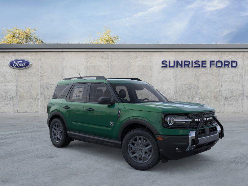new 2025 Ford Bronco Sport car, priced at $31,989