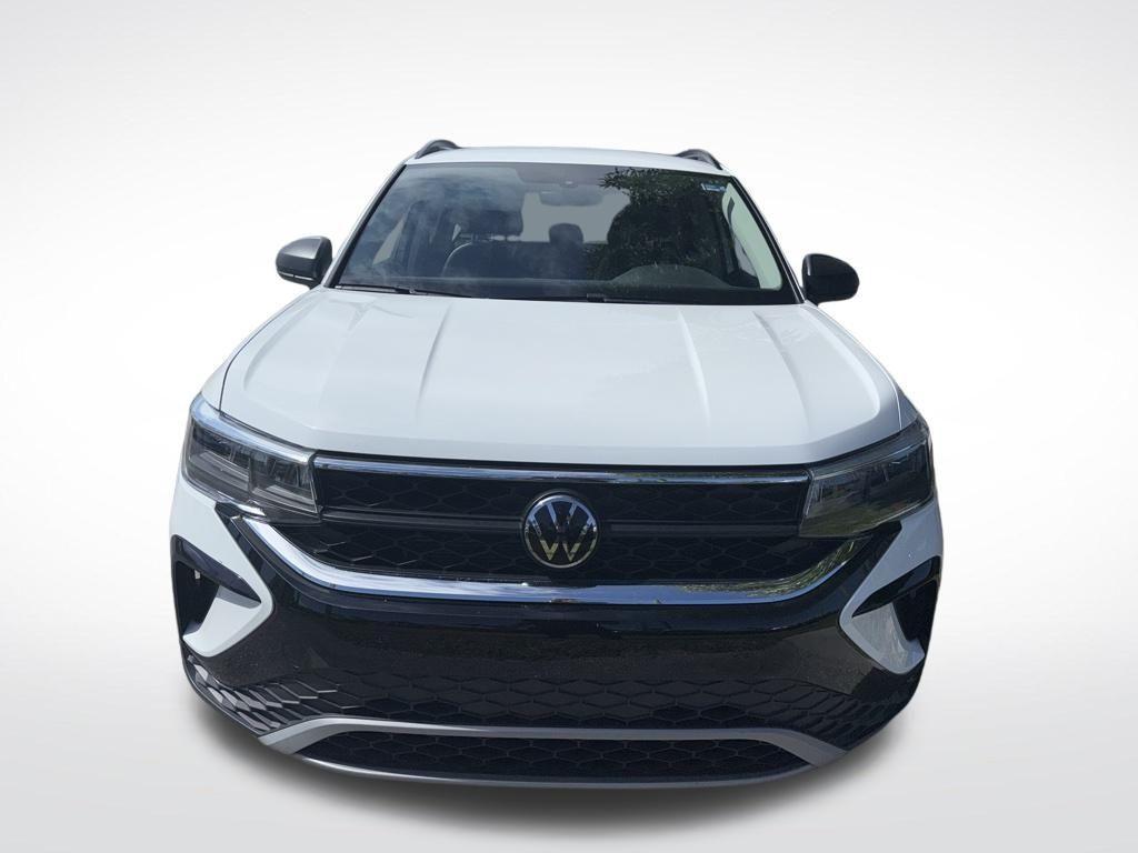 used 2023 Volkswagen Taos car, priced at $16,803