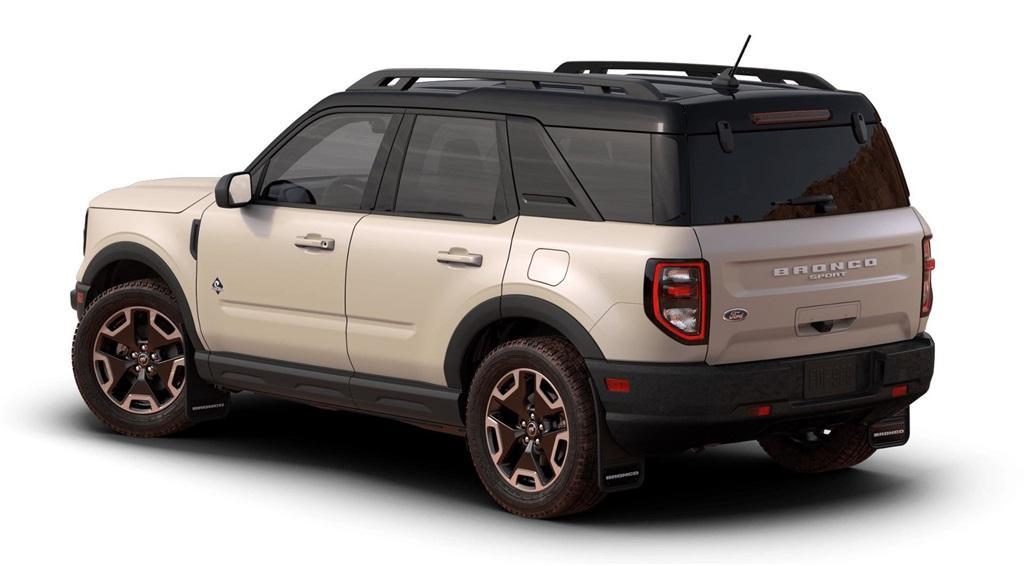 new 2024 Ford Bronco Sport car, priced at $31,300