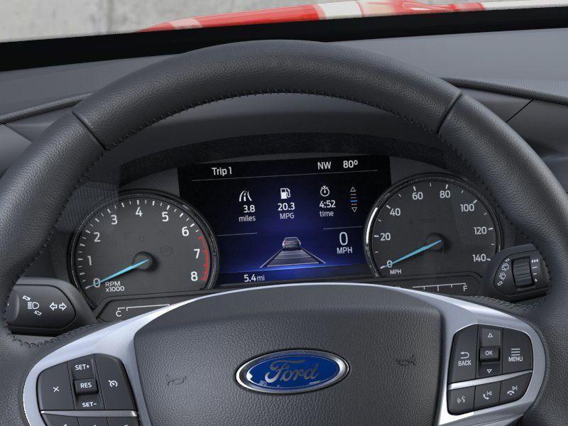 new 2024 Ford Explorer car, priced at $39,999