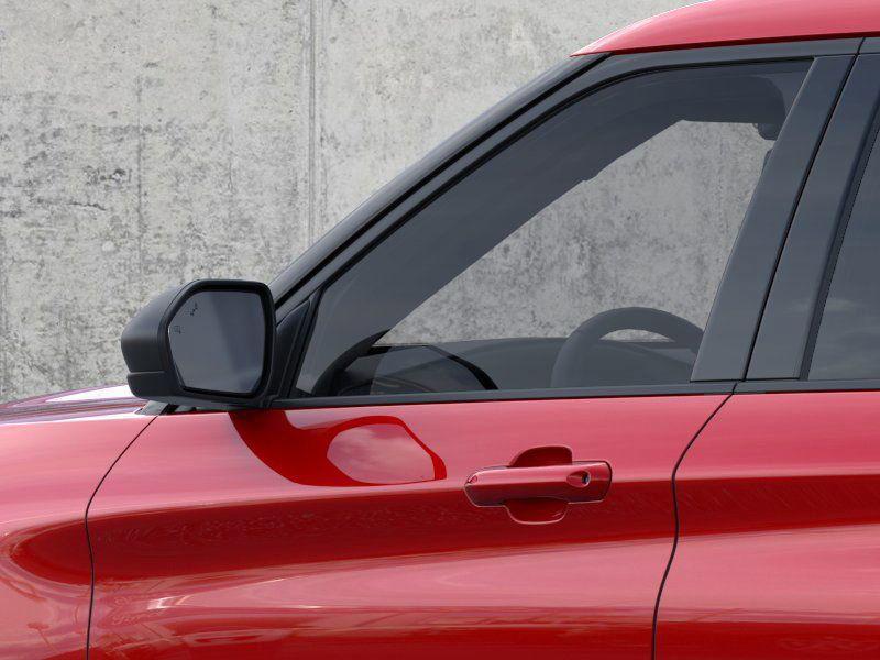 new 2024 Ford Explorer car, priced at $39,999