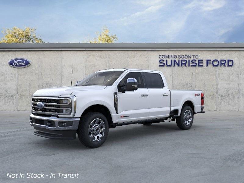 new 2024 Ford F-250 car, priced at $90,416