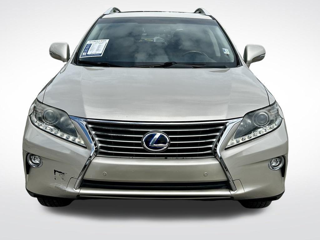 used 2015 Lexus RX 450h car, priced at $15,998