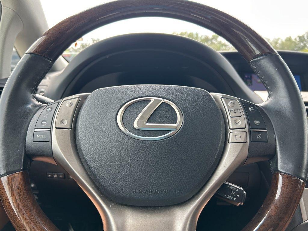 used 2015 Lexus RX 450h car, priced at $15,998