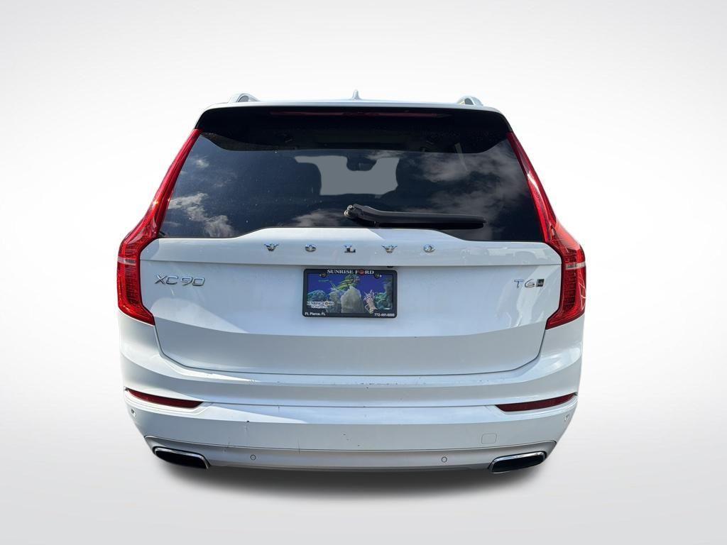 used 2019 Volvo XC90 car, priced at $16,236