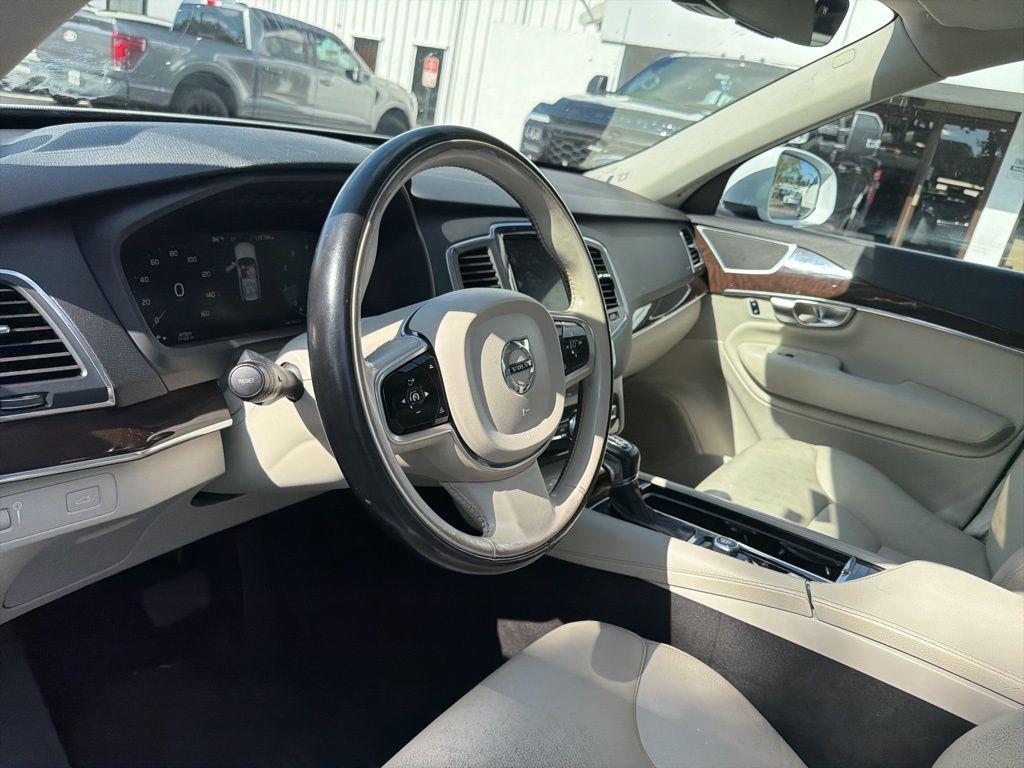 used 2019 Volvo XC90 car, priced at $16,236