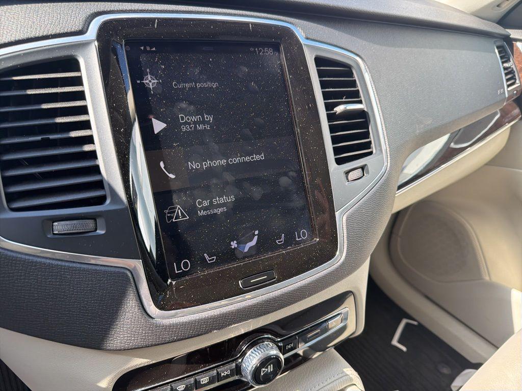 used 2019 Volvo XC90 car, priced at $16,236