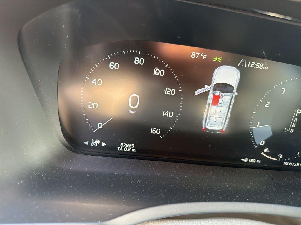 used 2019 Volvo XC90 car, priced at $16,236