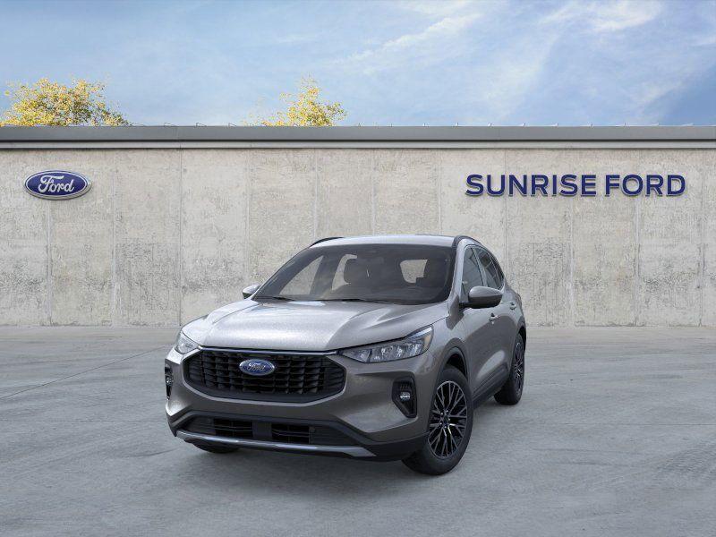 new 2025 Ford Escape car, priced at $31,689
