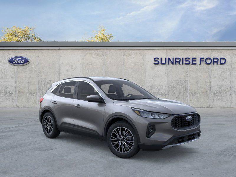 new 2025 Ford Escape car, priced at $31,689