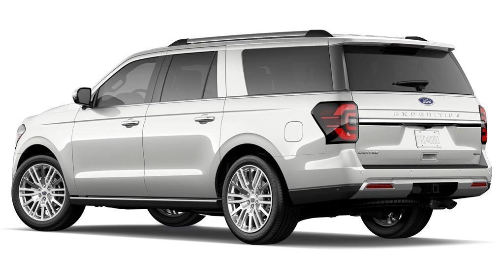 new 2024 Ford Expedition Max car, priced at $76,072
