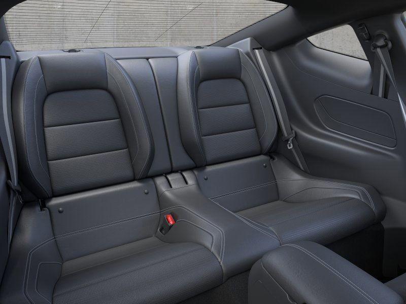 new 2025 Ford Mustang car, priced at $42,736