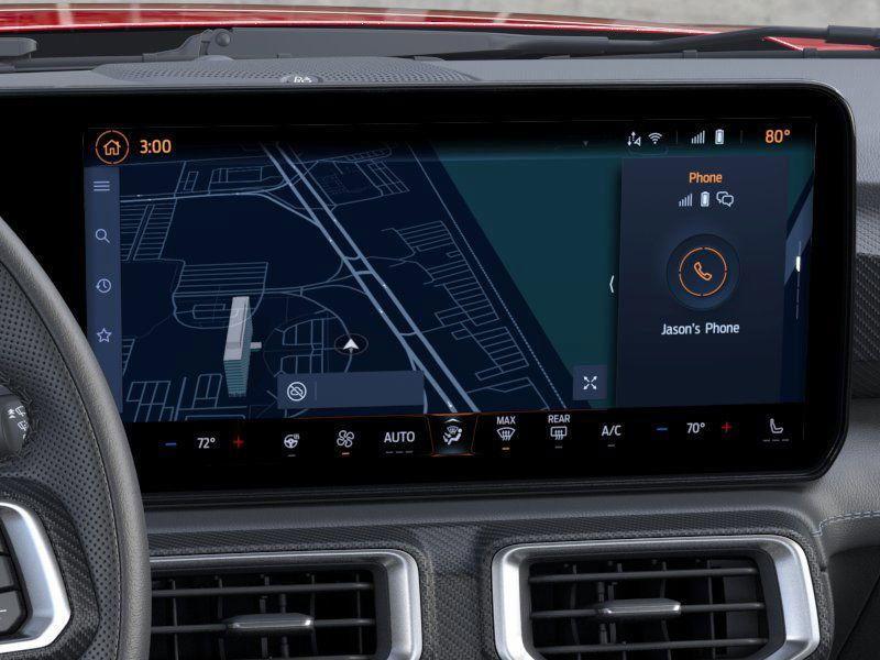 new 2025 Ford Mustang car, priced at $38,236