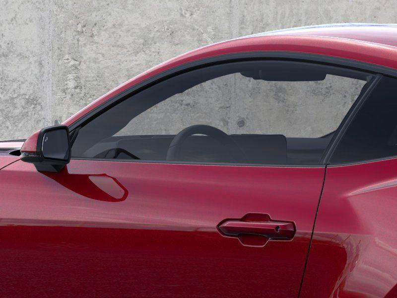 new 2025 Ford Mustang car, priced at $38,236