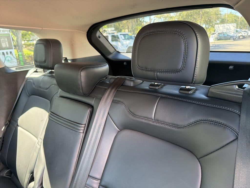 used 2023 Lincoln Corsair car, priced at $27,798