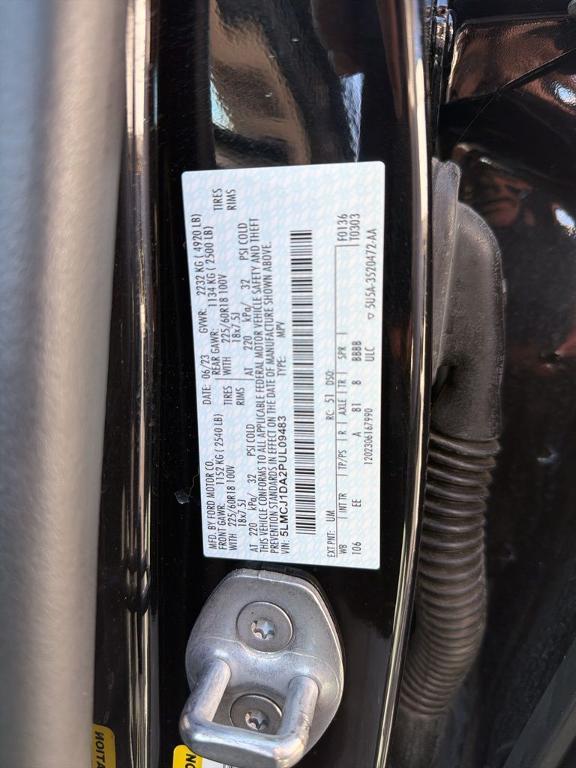 used 2023 Lincoln Corsair car, priced at $27,798