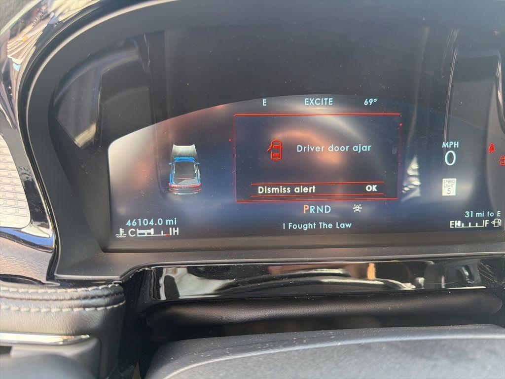 used 2023 Lincoln Corsair car, priced at $27,798