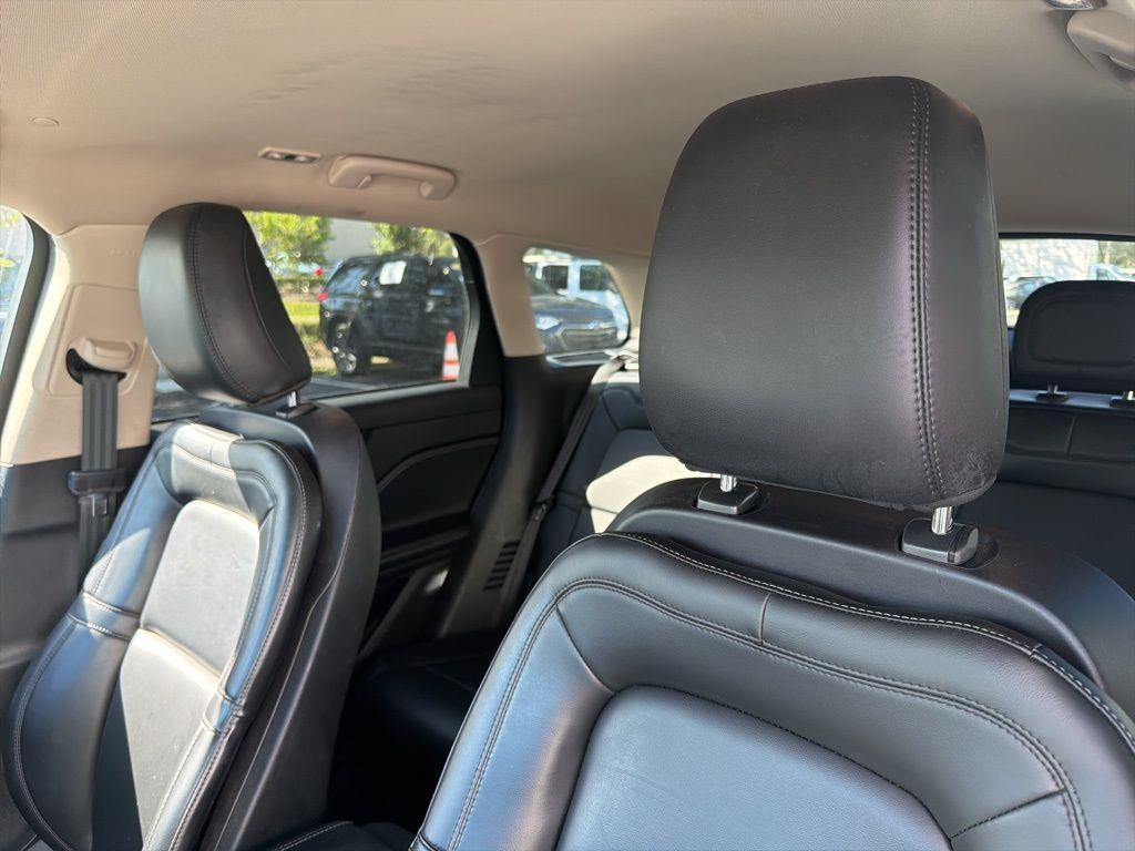 used 2023 Lincoln Corsair car, priced at $27,798