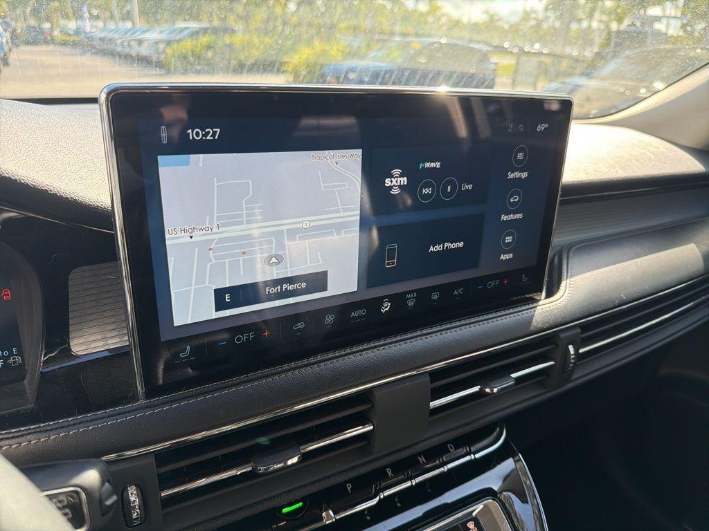 used 2023 Lincoln Corsair car, priced at $27,798