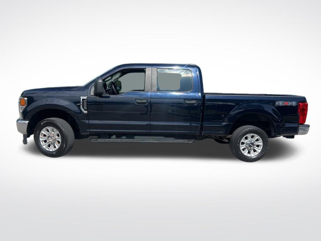 used 2021 Ford F-250 car, priced at $36,497