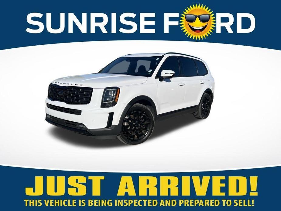 used 2021 Kia Telluride car, priced at $28,999