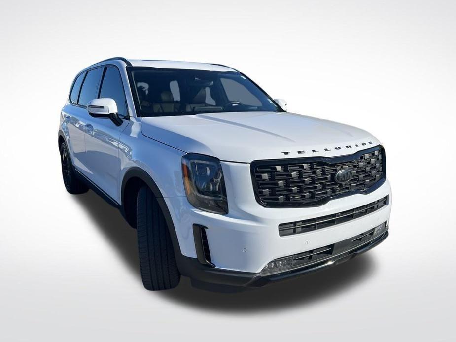 used 2021 Kia Telluride car, priced at $28,999