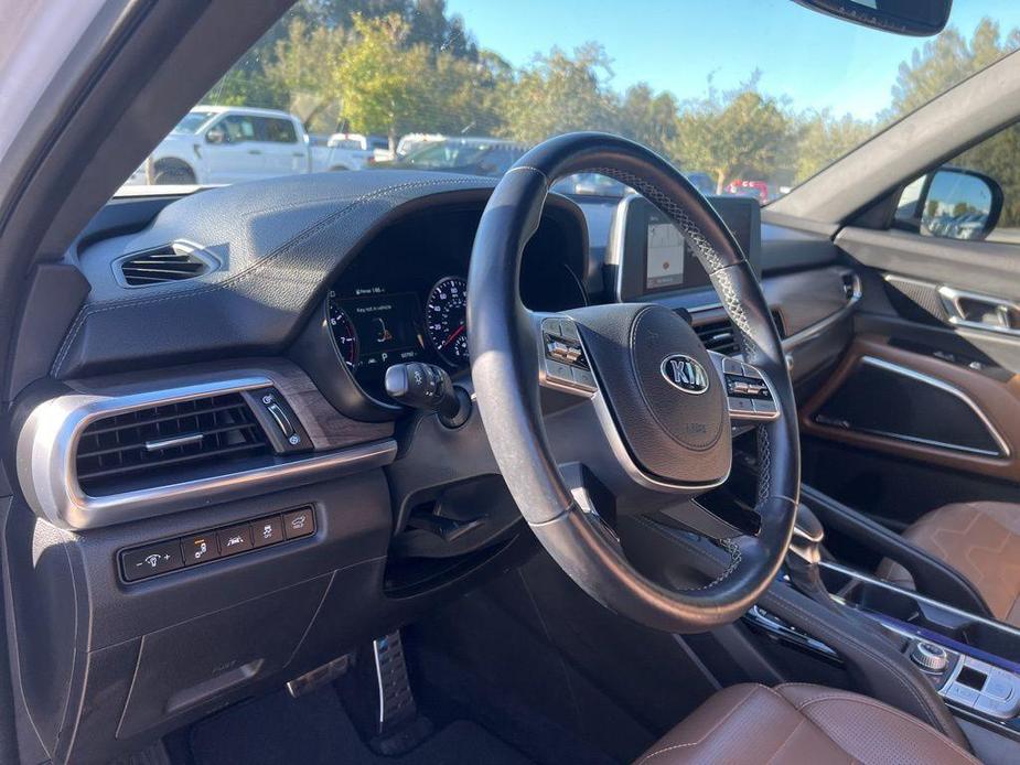 used 2021 Kia Telluride car, priced at $28,999