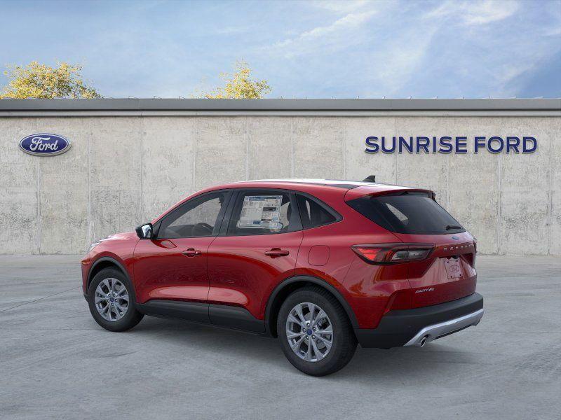 new 2025 Ford Escape car, priced at $27,915