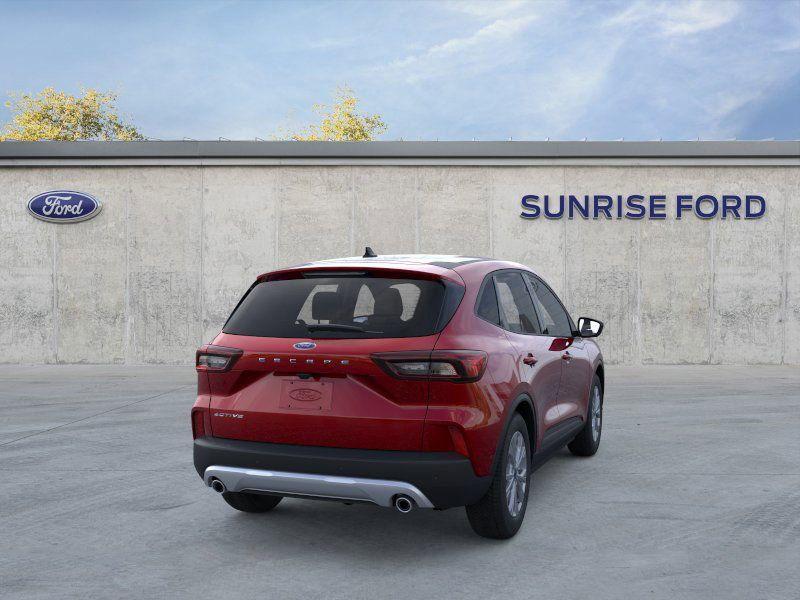 new 2025 Ford Escape car, priced at $27,915