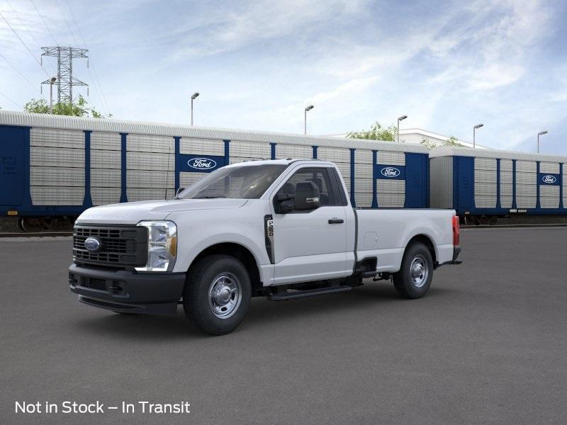 new 2024 Ford F-250 car, priced at $40,380