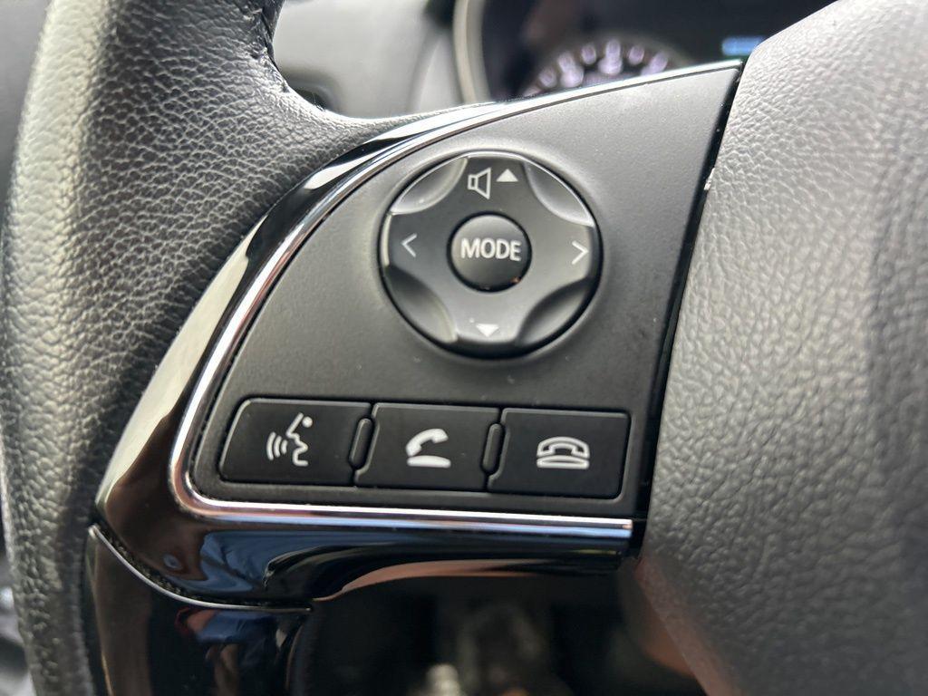 used 2024 Mitsubishi Eclipse Cross car, priced at $17,598