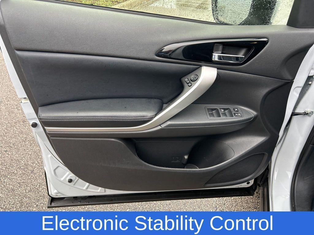 used 2024 Mitsubishi Eclipse Cross car, priced at $17,598