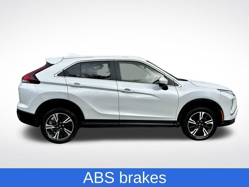 used 2024 Mitsubishi Eclipse Cross car, priced at $17,598