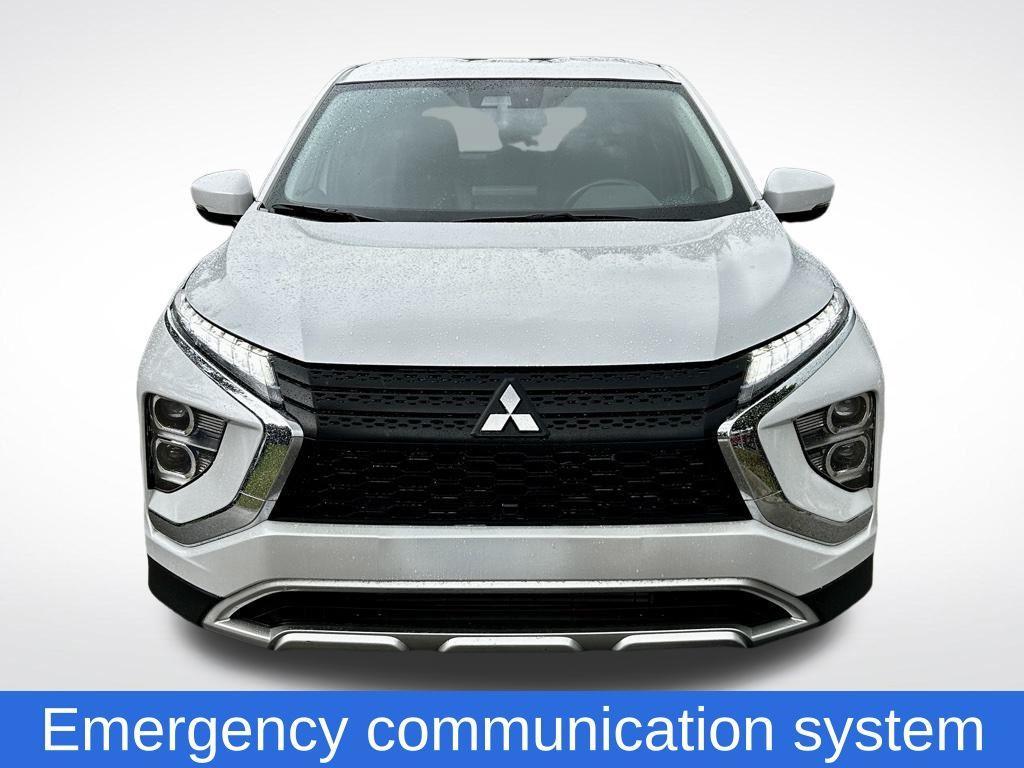 used 2024 Mitsubishi Eclipse Cross car, priced at $17,598