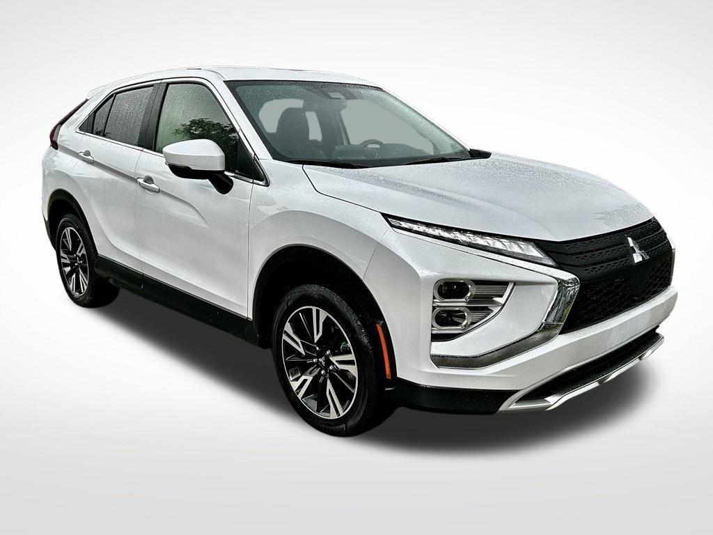 used 2024 Mitsubishi Eclipse Cross car, priced at $17,598