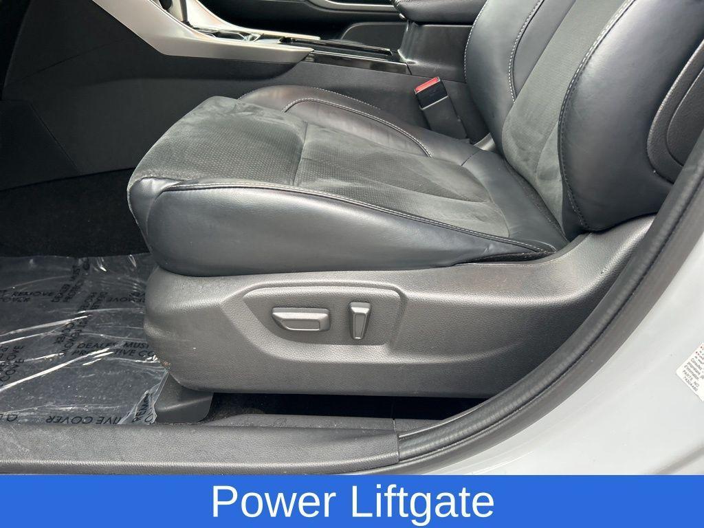 used 2024 Mitsubishi Eclipse Cross car, priced at $17,598