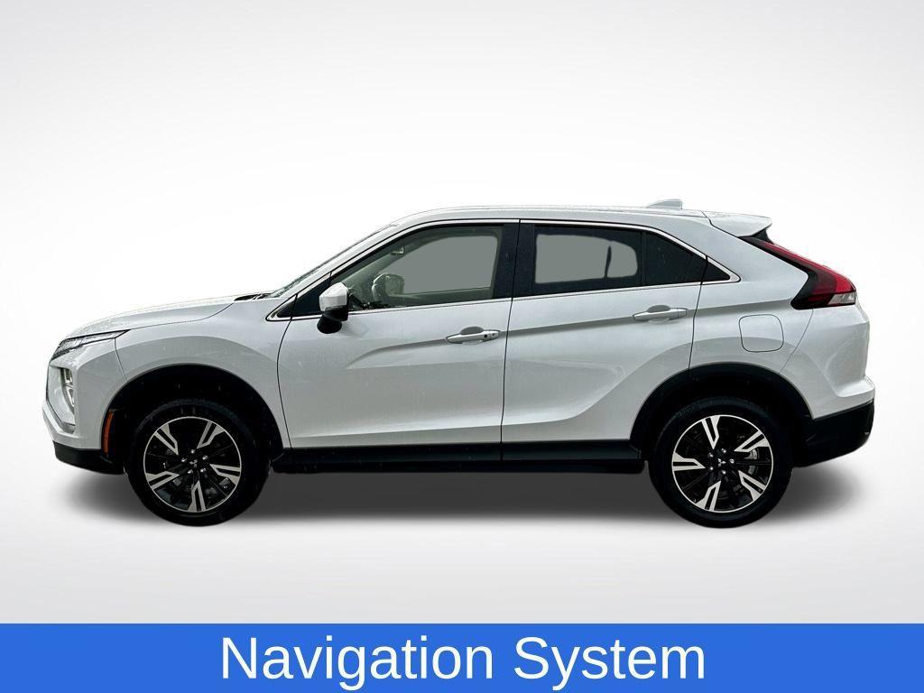 used 2024 Mitsubishi Eclipse Cross car, priced at $17,598