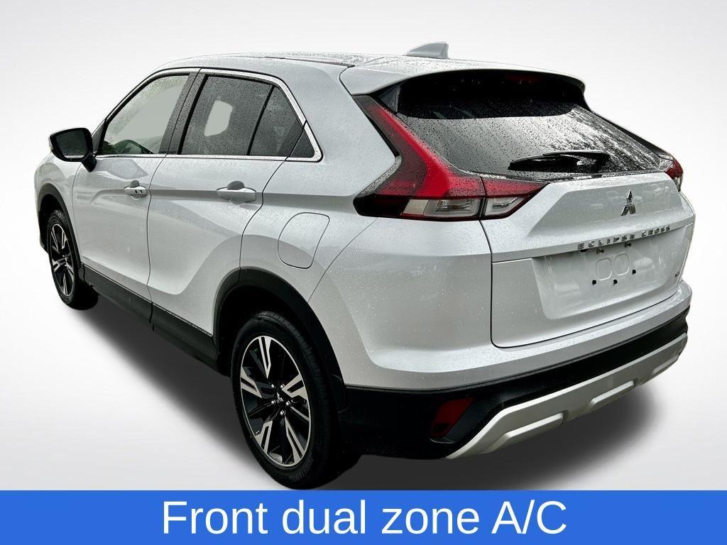 used 2024 Mitsubishi Eclipse Cross car, priced at $17,598