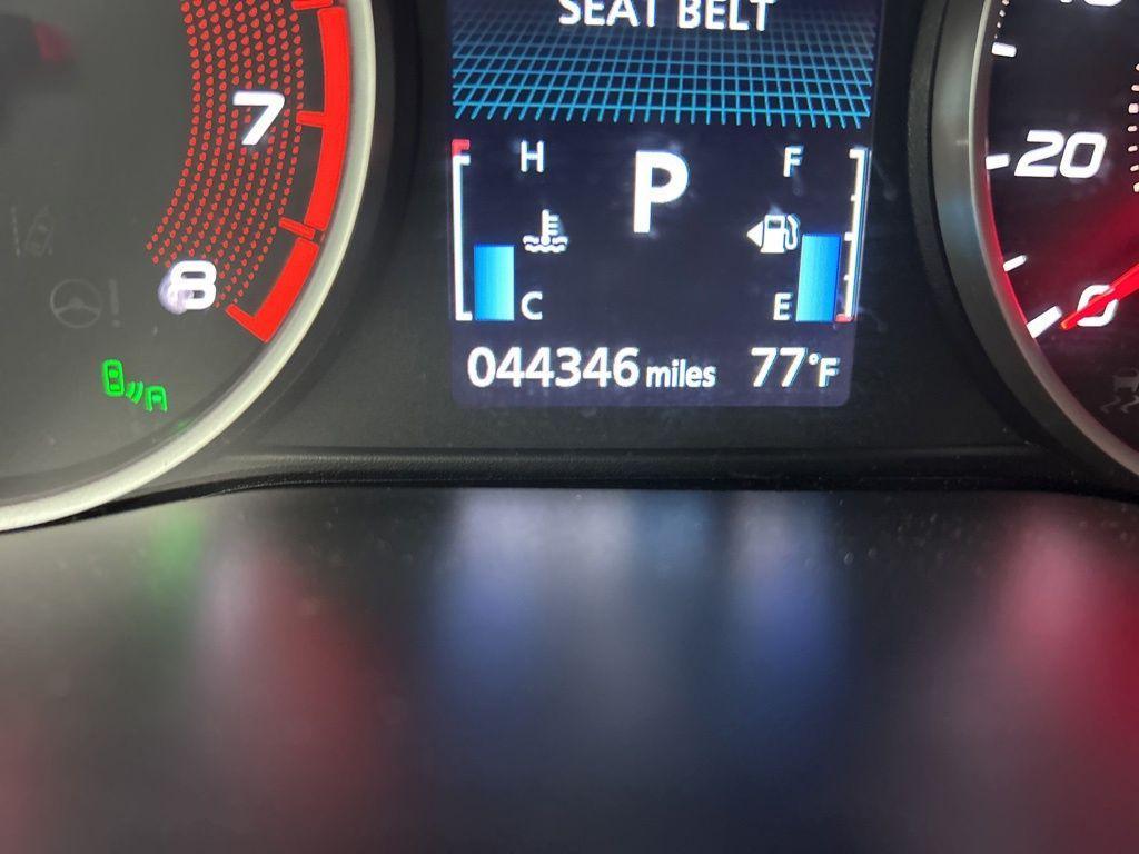 used 2024 Mitsubishi Eclipse Cross car, priced at $17,598