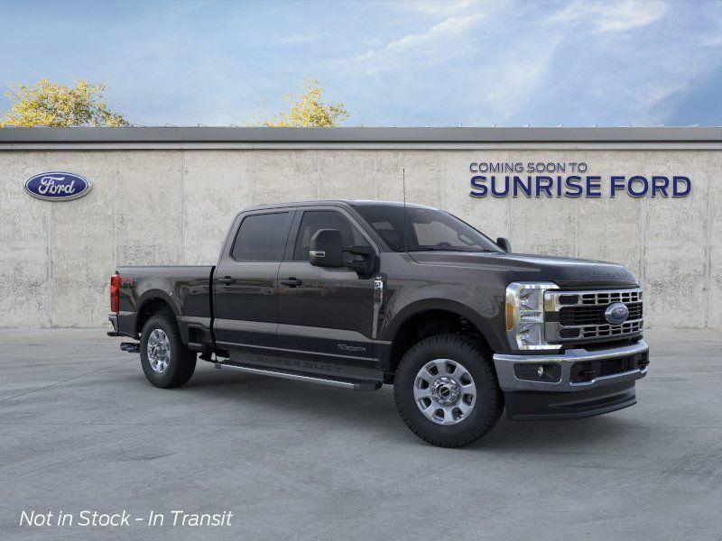 new 2024 Ford F-250 car, priced at $66,983