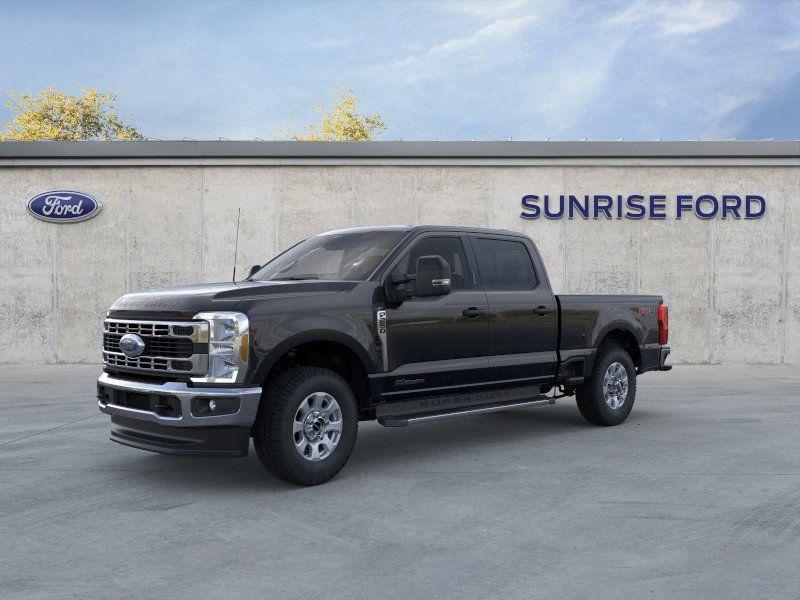 new 2024 Ford F-250 car, priced at $67,983