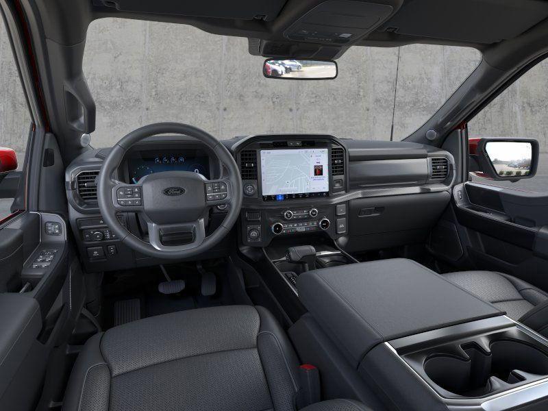 new 2025 Ford F-150 car, priced at $67,775