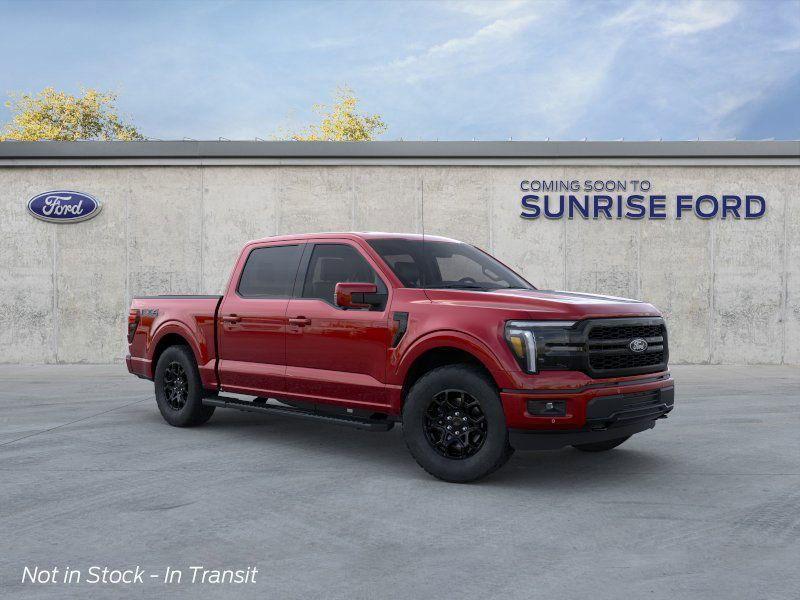 new 2025 Ford F-150 car, priced at $67,775